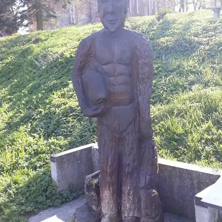 Am Schaalsee 別荘 Zarrentin am Schaalsee