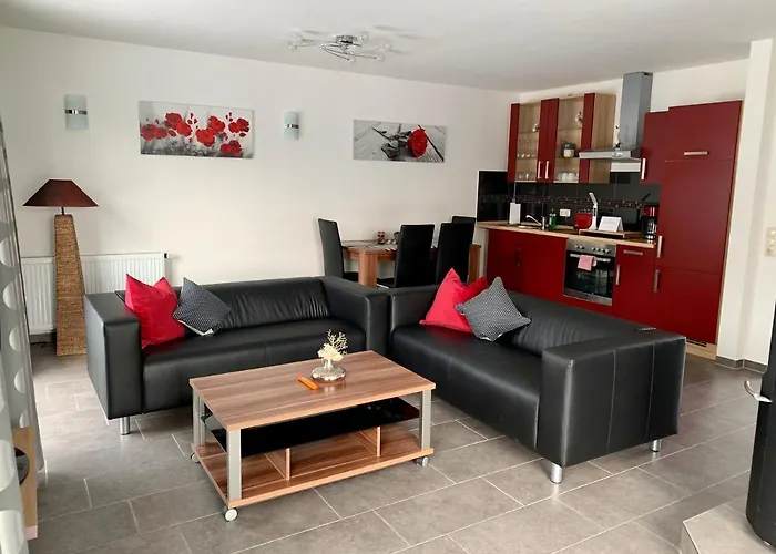 Am Schaalsee 度假居