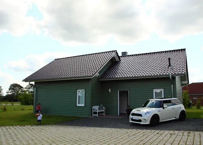 Am Schaalsee 度假居 *