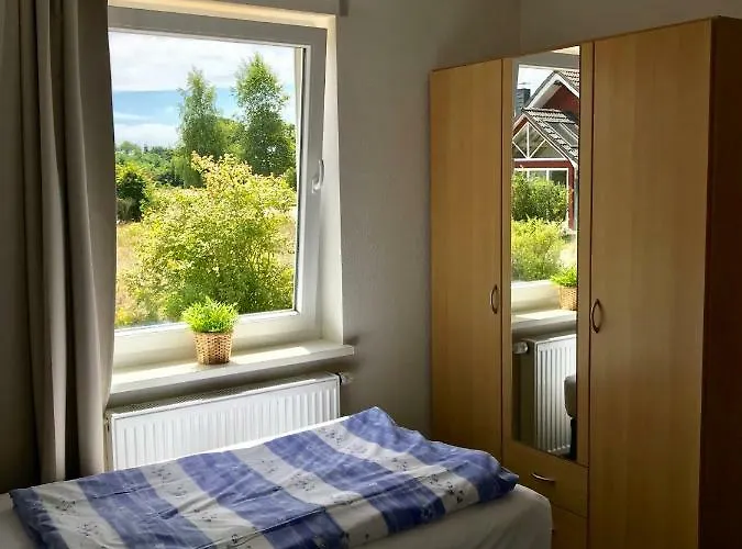 Am Schaalsee 度假居