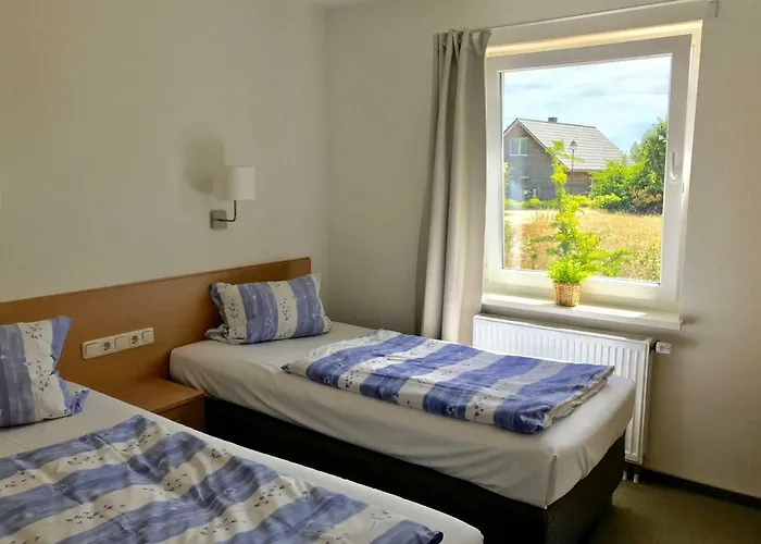 度假居 Am Schaalsee Zarrentin am Schaalsee