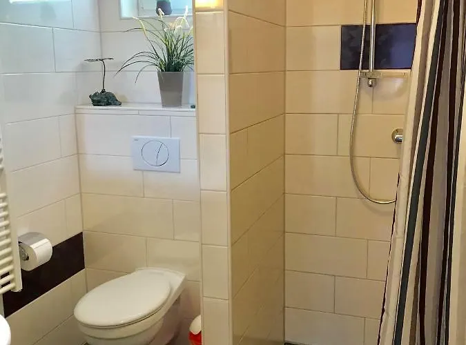 度假居 Am Schaalsee