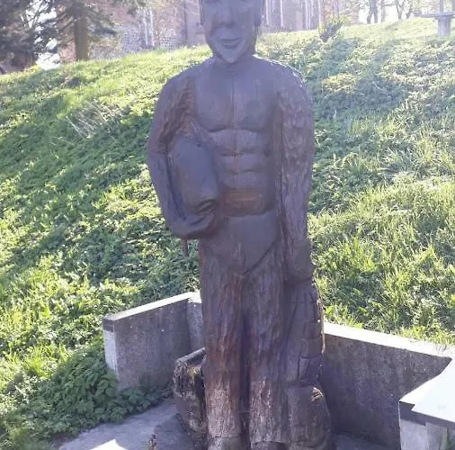 Am Schaalsee 度假居 Zarrentin am Schaalsee