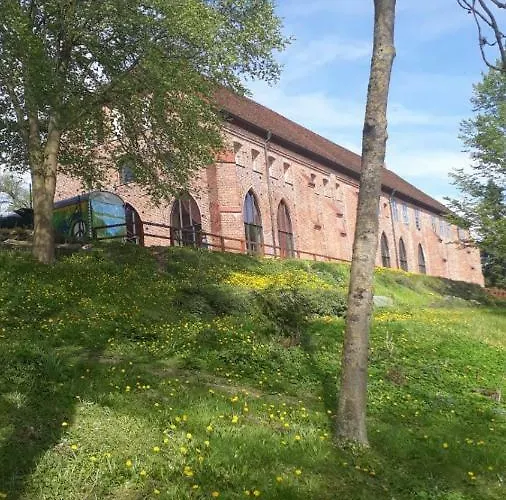 Am Schaalsee 度假居