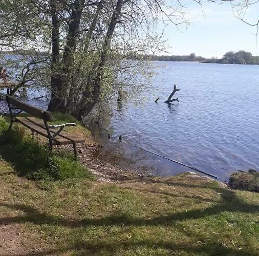 Am Schaalsee Zarrentin am Schaalsee