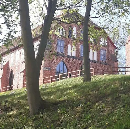 Am Schaalsee Zarrentin am Schaalsee