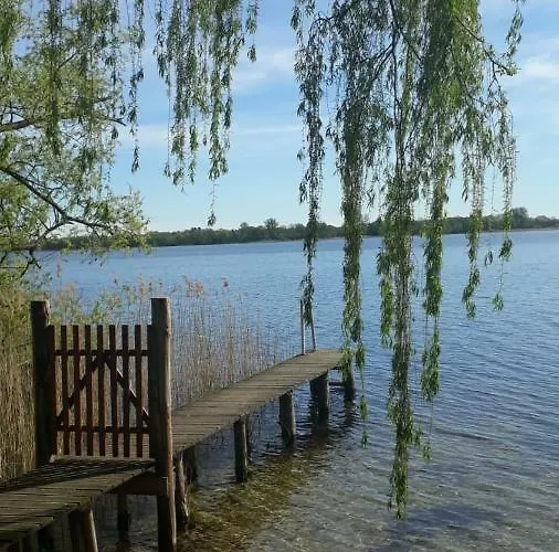 度假居 Am Schaalsee