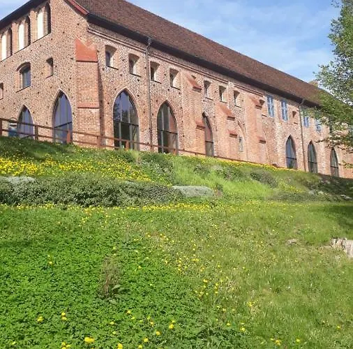 度假居 Am Schaalsee